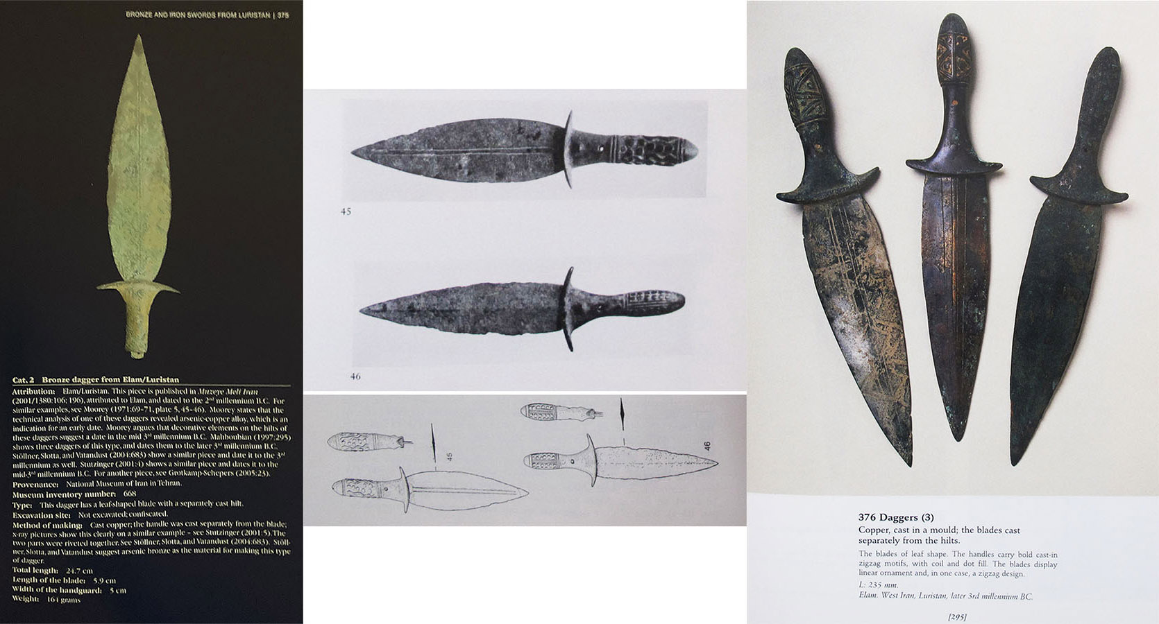 New-Gallery-Of-Ancient-Bronze-Weaponry-From-Western-Asia